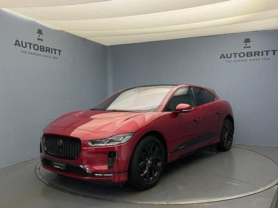 Gebraucht Jaguar I-Pace 294 kW (400 PS) 2020 Rot SUV
