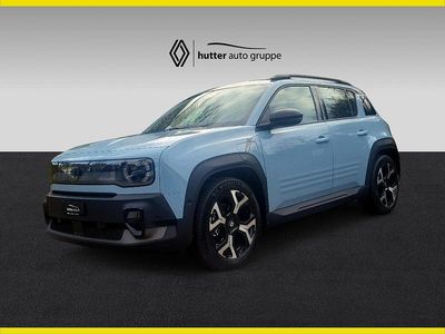Neu 2025 Renault 4 E-Tech Komfort SUV | CHF 34’666 (Fairer Preis)