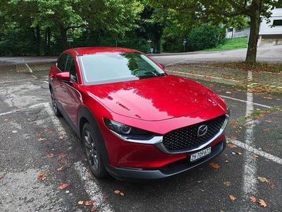 Gebraucht Mazda CX-30 186 PS (136 kW) 2022 SUV