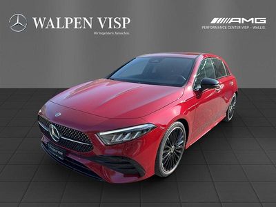 Gebraucht 2025 Mercedes A220 Limousine | CHF 51’300 (Teuer)