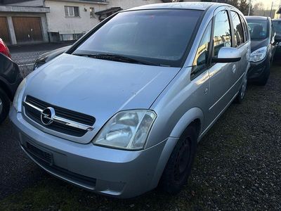 Gebraucht 2005 Opel Meriva Cosmo Van / Kleinbus | CHF 800 (Etwas zu teuer)