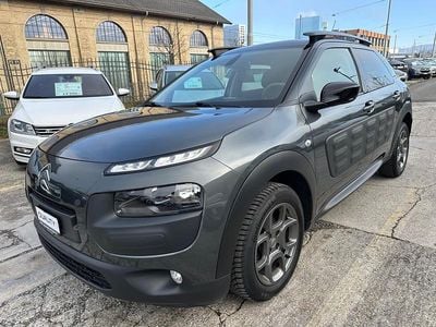 Gebraucht 2016 Citroën C4 Cactus Shine Kleinwagen | CHF 9’200 (Fairer Preis)