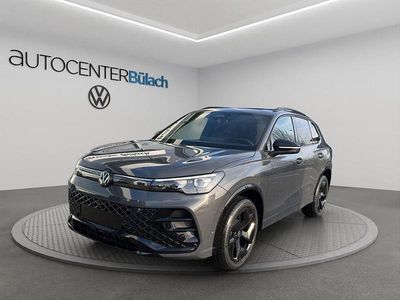 Grau Neu 2025 VW Tiguan R-line SUV | CHF 59’800 (Etwas zu teuer)