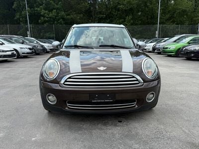 Gebraucht 2009 Mini Cooper Clubman Kombi | CHF 4’800