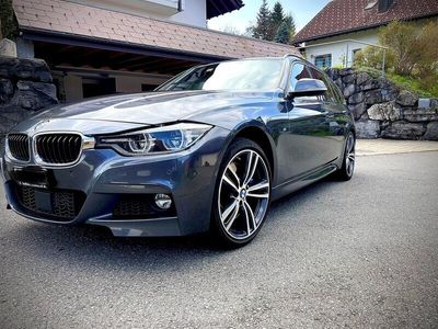 gebraucht BMW 330 3er Reihe F31 Touring d SAG