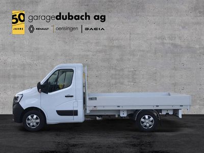 gebraucht Renault Master NeuerFahrgestell FK Frontantrieb L2 3.5t 2.3 Blue dC