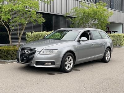 Gebraucht 2009 Audi A6 Business Kombi | CHF 8’990