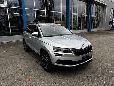 Gebraucht Skoda Karoq Ambition 150 PS (110 kW) 2019 SUV