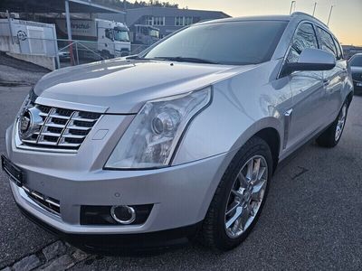 Gebraucht Cadillac SRX 318 PS (233 kW) 2012 SUV