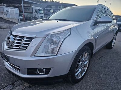 Gebraucht 2012 Cadillac SRX SUV | CHF 9’999