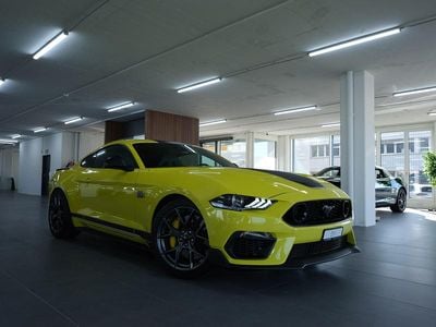 Gebraucht 2022 Ford Mustang Fastback | CHF 57’890 (Teuer)