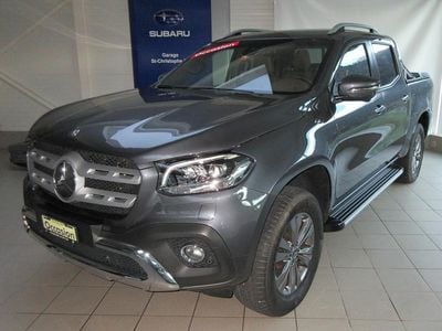 Gebraucht Mercedes X250 Progressive 190 PS (139 kW) 2018 Abholung