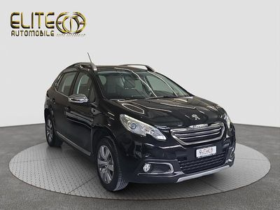 Gebraucht 2015 Peugeot 2008 Allure SUV | CHF 11’900 (Etwas zu teuer)