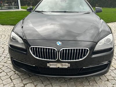 Gebraucht 2011 BMW 640 Coupé | CHF 34’900