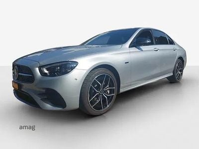 Silber Gebraucht 2021 Mercedes E300 AMG line Limousine | CHF 38’777