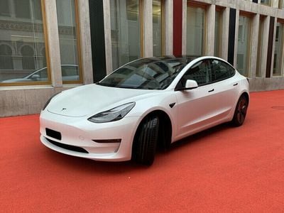 Gebraucht 2021 Tesla Model 3 Long Range AWD Limousine | CHF 33’800 (Teuer)
