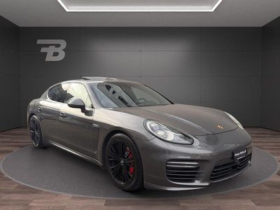 Gebraucht 2015 Porsche Panamera GTS Limousine | CHF 40’900 (Etwas zu teuer)