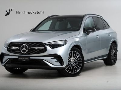 Silber Gebraucht 2024 Mercedes GLC200 SUV | CHF 59’700 (Fairer Preis)
