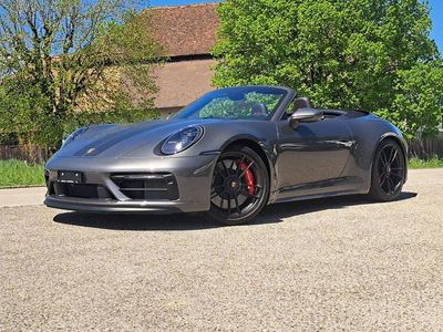Gebraucht 2022 Porsche 911 Carrera Cabriolet Cabrio | CHF 167’990