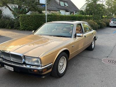 Gebraucht 1987 Jaguar XJ6 Sovereign Limousine | CHF 5’999