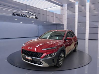 gebraucht Hyundai Kona 1.6 GDi Hybrid Vertex