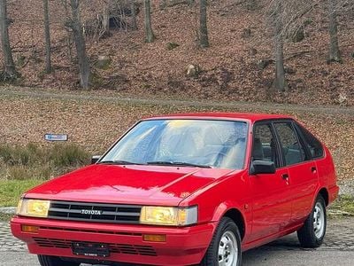Gebraucht Toyota Corolla 75 PS (55 kW) 1987 Kleinwagen
