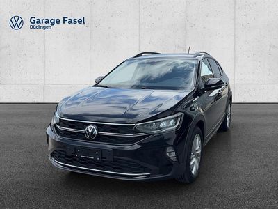 Schwarz Gebraucht 2024 VW Taigo United SUV | CHF 29’250