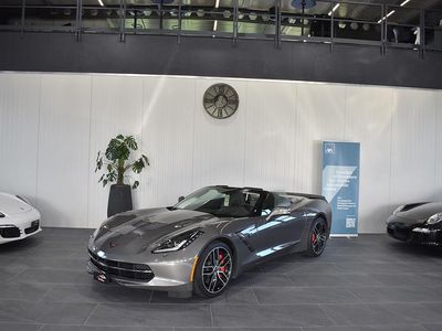 Gebraucht 2017 Chevrolet Corvette Stingray Cabrio | CHF 58’500