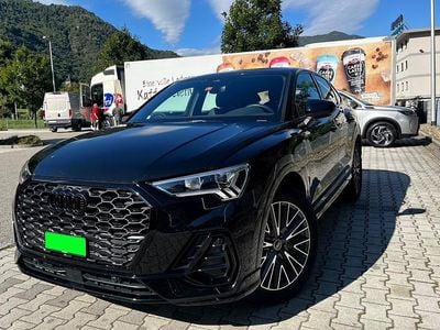 Gebraucht 2021 Audi Q3 Sportback S-Line SUV | CHF 41’000 (Teuer)