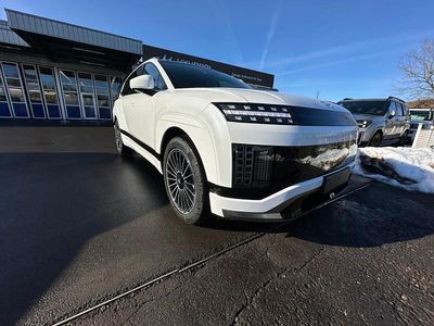 Neu Hyundai Ioniq 9 314 kW (428 PS) 2025 Weiss SUV