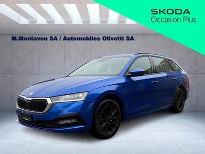 Gebraucht 2021 Skoda Octavia Ambition Kombi | CHF 16’900 (Fairer Preis)