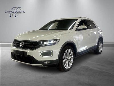 Gebraucht 2021 VW T-Roc Sport SUV | CHF 26’900 (Fairer Preis)