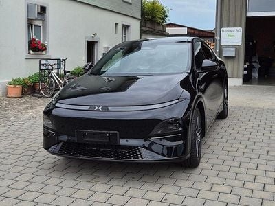 Neu XPENG G6 AWD Performance 350 kW (476 PS) 2025 SUV