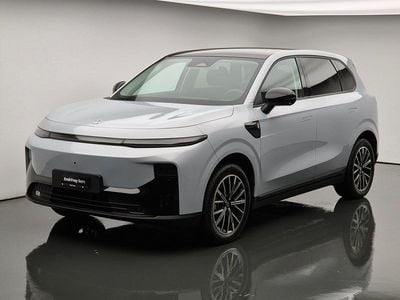 Silber Neu 2025 Leapmotor B10 SUV | CHF 30’600 (Fairer Preis)