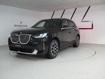 Neu 2025 BMW X3 SUV | CHF 74’999 (Guter Preis)