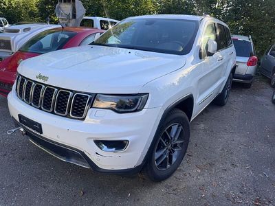 Gebraucht 2017 Jeep Grand Cherokee Limited SUV | CHF 6’900