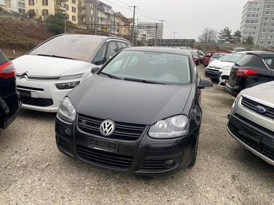 Gebraucht 2007 VW Golf V GT | CHF 4’900 (Fairer Preis)