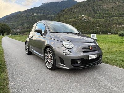 Gebraucht Fiat 500 Abarth 140 PS (102 kW) 2016 Kleinwagen