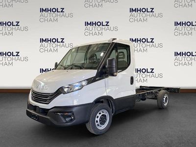 Gebraucht Iveco Daily 156 PS (114 kW) 2024 Weiss Abholung