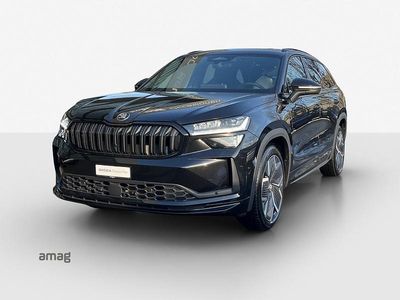 Gebraucht Skoda Kodiaq SportLine 204 PS (150 kW) 2025 Magic schwarz, perleffekt SUV