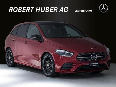 Rot Neu 2025 Mercedes 250 Limousine | CHF 71’600