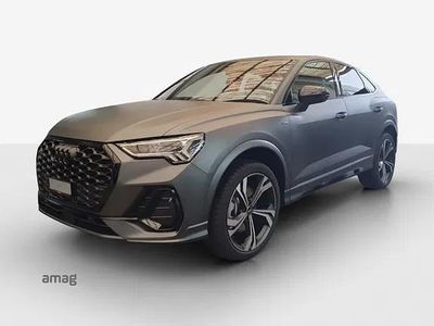 Matteffektlackierung/daytonagrau matt Gebraucht 2025 Audi Q3 SUV | CHF 54’900 (Teuer)