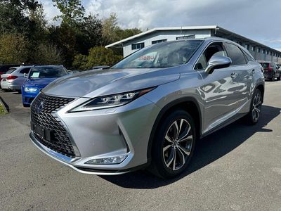 Gebraucht 2022 Lexus RX450h SUV | CHF 56’900 (Etwas zu teuer)