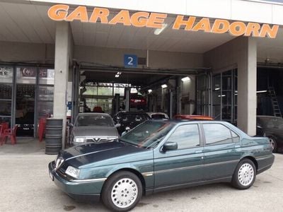 Gebraucht Alfa Romeo 164 Super 181 PS (133 kW) 1997 Limousine
