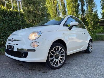 Gebraucht 2010 Fiat 500C Lounge Cabrio | CHF 4’900 (Teuer)