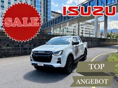 Neu 2025 Isuzu D-Max Abholung | CHF 48’700 (Guter Preis)