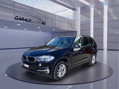 gebraucht BMW X5 25d