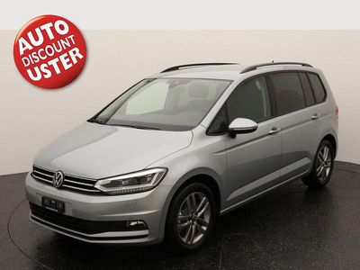 Neu 2025 VW Touran Comfortline Van / Kleinbus | CHF 31’850