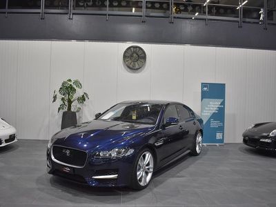 Gebraucht 2017 Jaguar XF R-Sport | CHF 18’500
