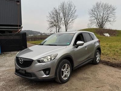 Gebraucht 2013 Mazda CX-5 SUV | CHF 5’800 (Guter Preis)